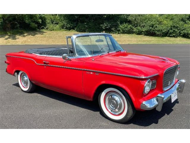 1960 Studebaker Lark (CC-1866221) for sale in Cadillac, Michigan