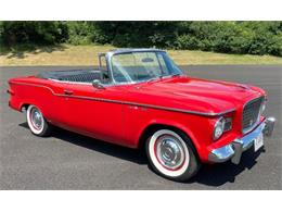 1960 Studebaker Lark (CC-1866221) for sale in Cadillac, Michigan