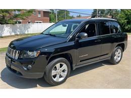 2017 Jeep Compass (CC-1866223) for sale in Cadillac, Michigan