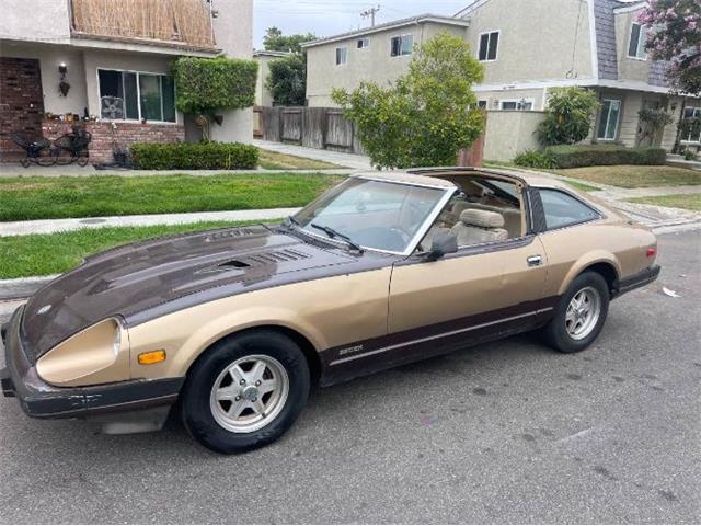 1983 Datsun 280ZX (CC-1866226) for sale in Cadillac, Michigan