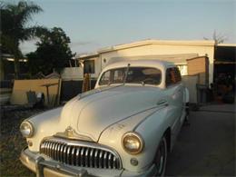 1947 Buick Roadmaster (CC-1866231) for sale in Cadillac, Michigan