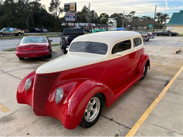 1937 Ford Tudor (CC-1866232) for sale in Cadillac, Michigan