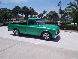 1967 Chevrolet C10 (CC-1866235) for sale in Cadillac, Michigan