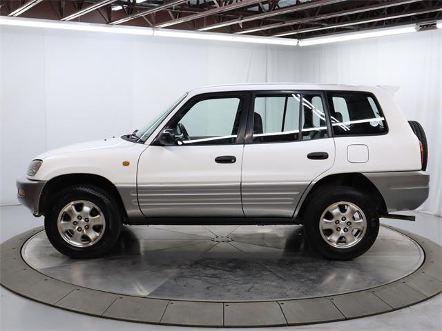 1997 Toyota Rav4 for Sale | ClassicCars.com | CC-1866236