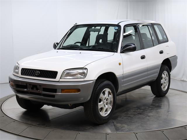 1997 Toyota Rav4 (CC-1866236) for sale in Christiansburg, Virginia