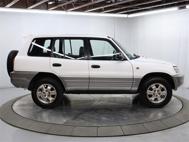 1997 Toyota Rav4 for Sale | ClassicCars.com | CC-1866236