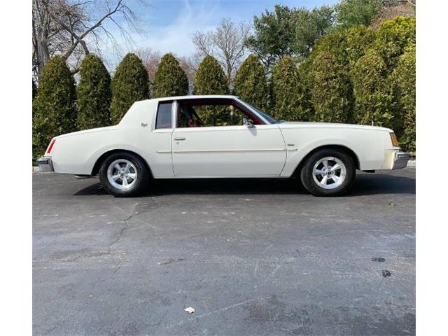 1979 Buick Regal for Sale | ClassicCars.com | CC-1866237