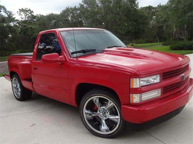 1994 Chevrolet Silverado (CC-1860624) for sale in Sarasota, Florida