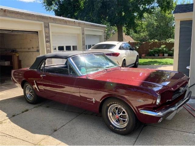 1965 Ford Mustang (CC-1866240) for sale in Cadillac, Michigan