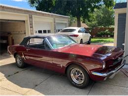 1965 Ford Mustang (CC-1866240) for sale in Cadillac, Michigan