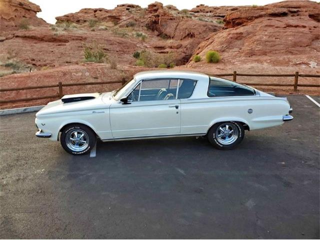 1965 Plymouth Barracuda (CC-1866249) for sale in Cadillac, Michigan