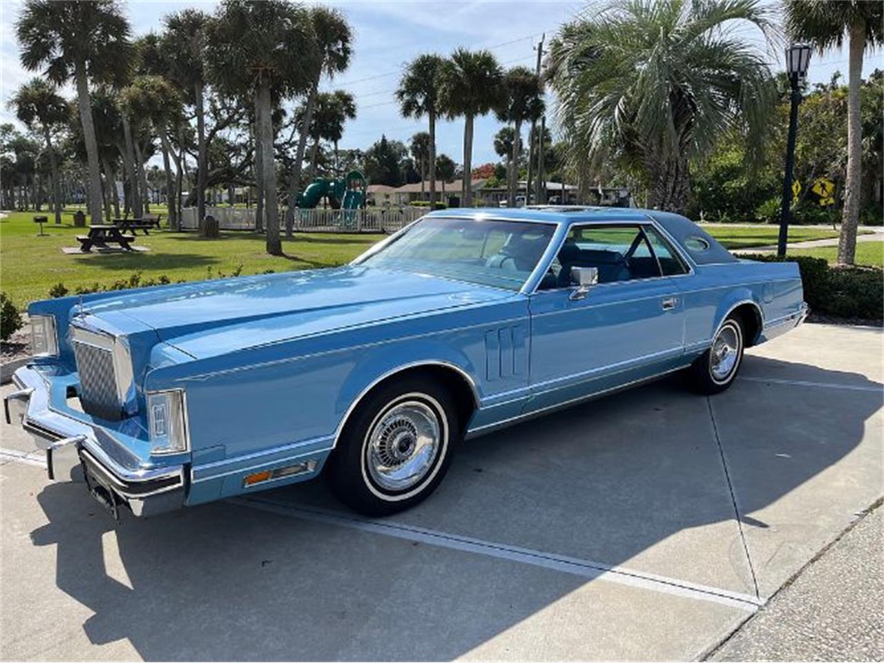 1978 Lincoln Continental for Sale | ClassicCars.com | CC-1866252