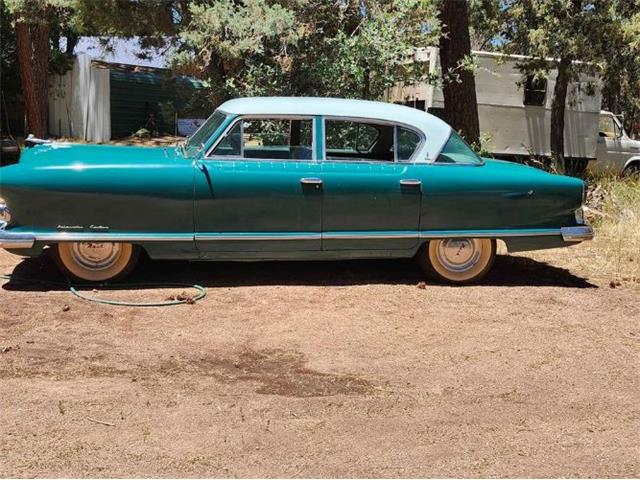 1954 Nash Ambassador (CC-1866257) for sale in Cadillac, Michigan