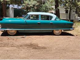 1954 Nash Ambassador (CC-1866257) for sale in Cadillac, Michigan