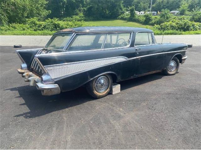 1957 Chevrolet Bel Air (CC-1866260) for sale in Cadillac, Michigan