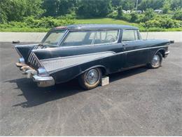 1957 Chevrolet Bel Air (CC-1866260) for sale in Cadillac, Michigan