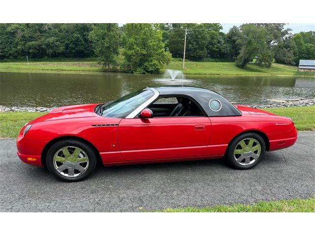 2003 Ford Thunderbird (CC-1866261) for sale in Greensboro, North Carolina