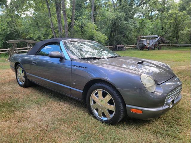 2003 Ford Thunderbird (CC-1866262) for sale in Greensboro, North Carolina