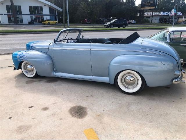 1947 Ford Convertible (CC-1866263) for sale in Cadillac, Michigan