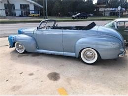 1947 Ford Convertible (CC-1866263) for sale in Cadillac, Michigan