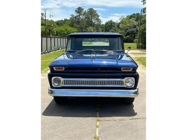 1966 Chevrolet C10 (CC-1866265) for sale in Cadillac, Michigan