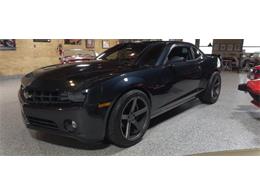 2013 Chevrolet Camaro (CC-1866267) for sale in Cadillac, Michigan