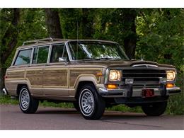 1988 Jeep Grand Wagoneer (CC-1860627) for sale in Sioux Falls, South Dakota