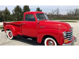 1949 Chevrolet 3100 (CC-1866273) for sale in Cadillac, Michigan