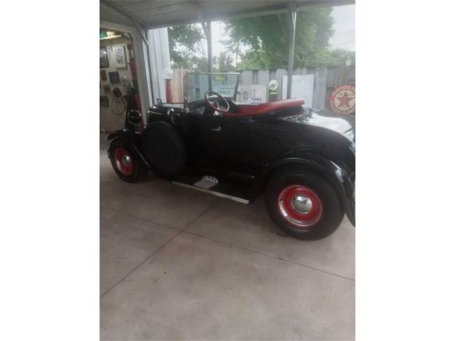 1929 Ford Model A (CC-1866274) for sale in Cadillac, Michigan