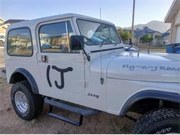 1982 Jeep CJ7 (CC-1866275) for sale in Cadillac, Michigan