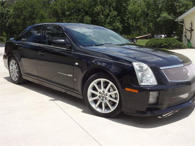 2006 Cadillac STS (CC-1860628) for sale in Sarasota, Florida