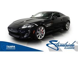 2015 Jaguar XK (CC-1866280) for sale in Lutz, Florida