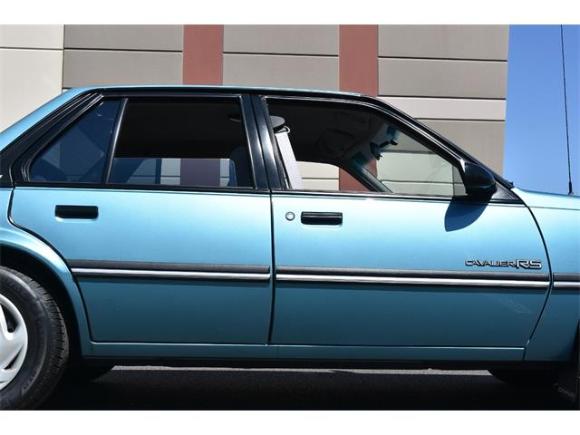 1993 Chevrolet Cavalier (CC-1866282) for sale in O'Fallon, Illinois