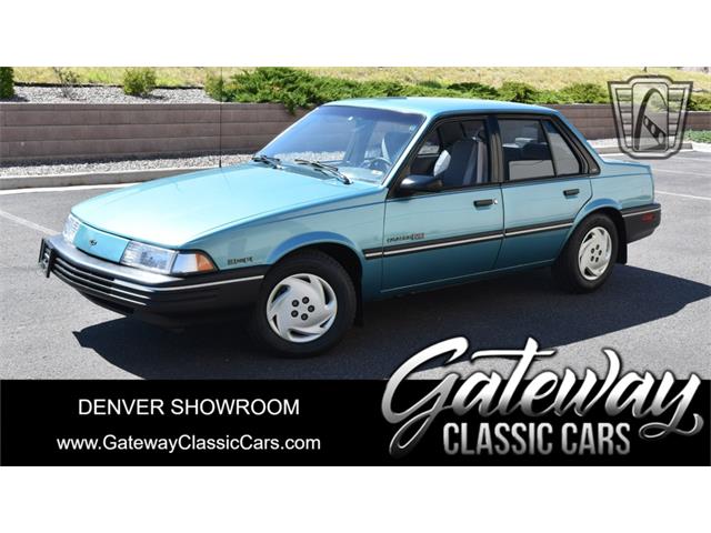 1993 Chevrolet Cavalier (CC-1866282) for sale in O'Fallon, Illinois