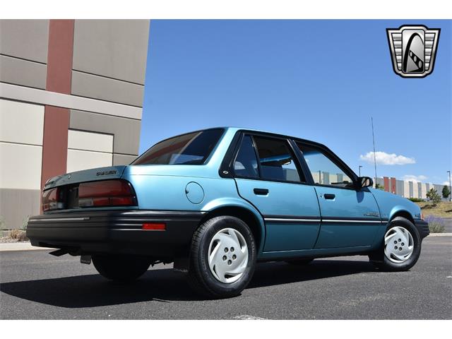 1993 Chevrolet Cavalier (CC-1866282) for sale in O'Fallon, Illinois