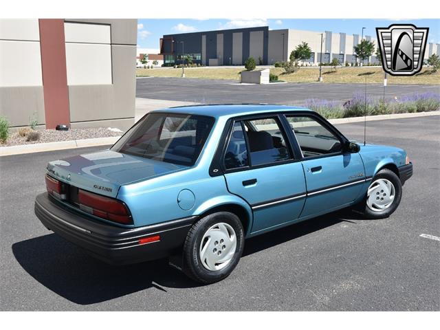 1993 Chevrolet Cavalier (CC-1866282) for sale in O'Fallon, Illinois