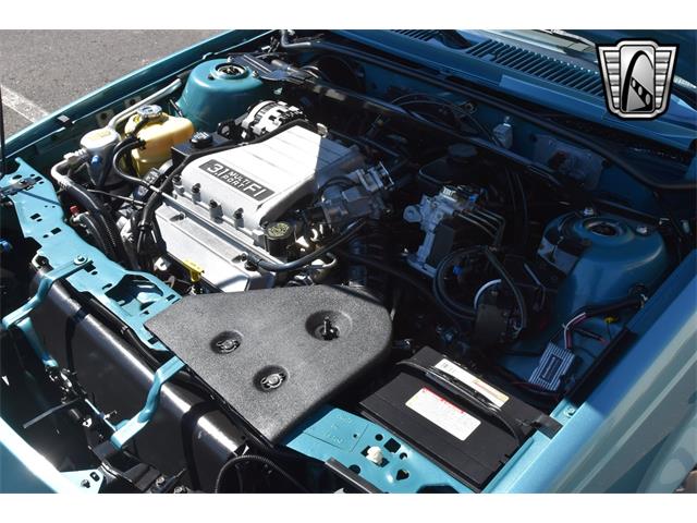 1993 Chevrolet Cavalier (CC-1866282) for sale in O'Fallon, Illinois