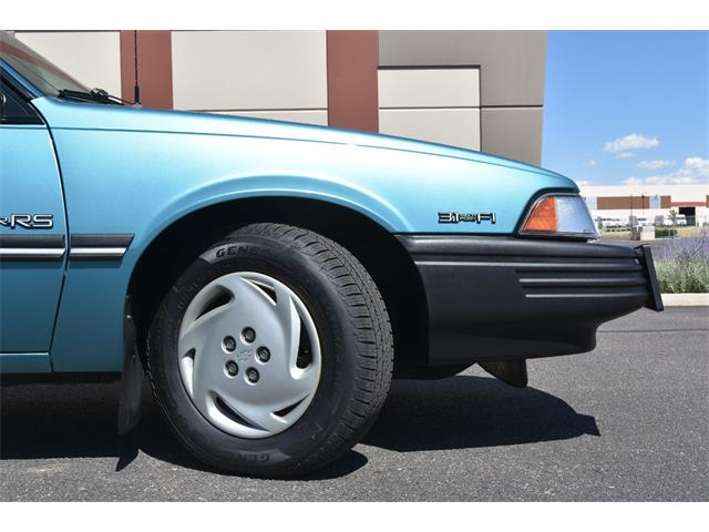1993 Chevrolet Cavalier (CC-1866282) for sale in O'Fallon, Illinois
