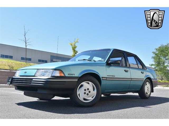 1993 Chevrolet Cavalier (CC-1866282) for sale in O'Fallon, Illinois
