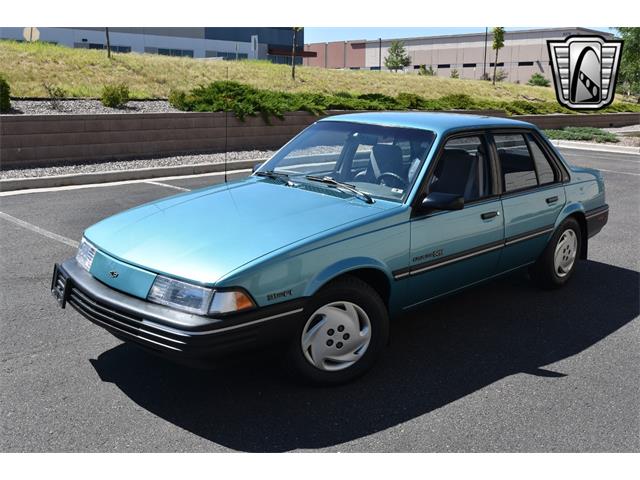 1993 Chevrolet Cavalier (CC-1866282) for sale in O'Fallon, Illinois