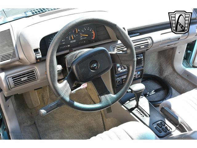 1993 Chevrolet Cavalier (CC-1866282) for sale in O'Fallon, Illinois