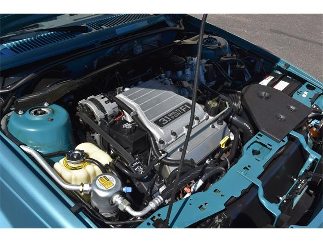 1993 Chevrolet Cavalier (CC-1866282) for sale in O'Fallon, Illinois