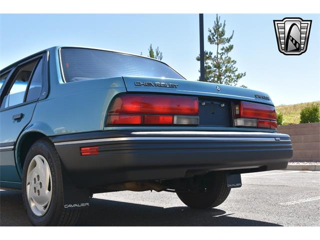 1993 Chevrolet Cavalier (CC-1866282) for sale in O'Fallon, Illinois