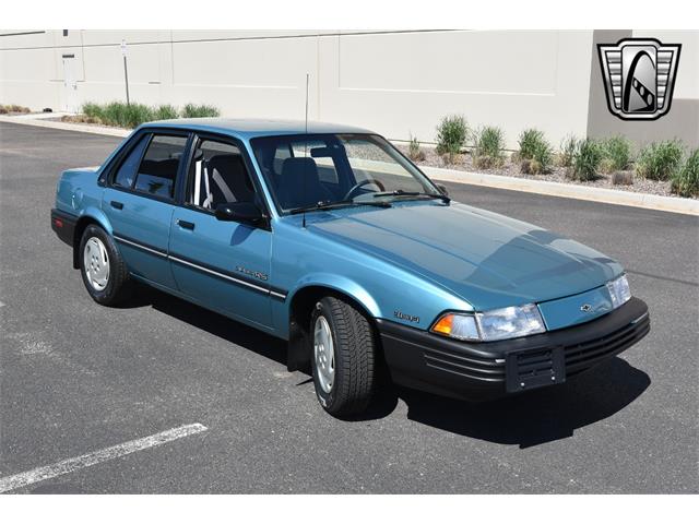1993 Chevrolet Cavalier (CC-1866282) for sale in O'Fallon, Illinois
