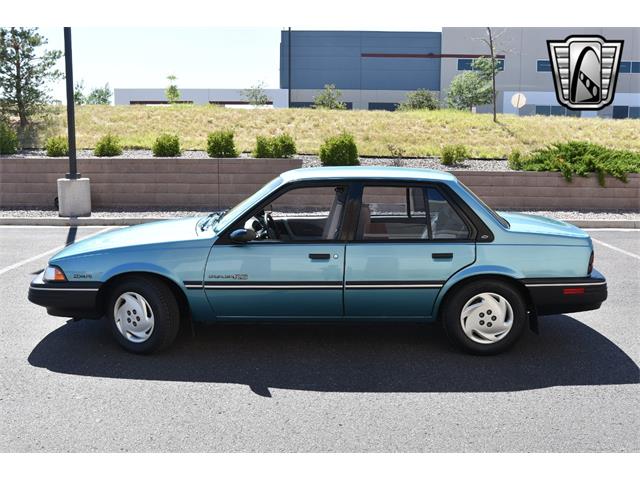 1993 Chevrolet Cavalier (CC-1866282) for sale in O'Fallon, Illinois