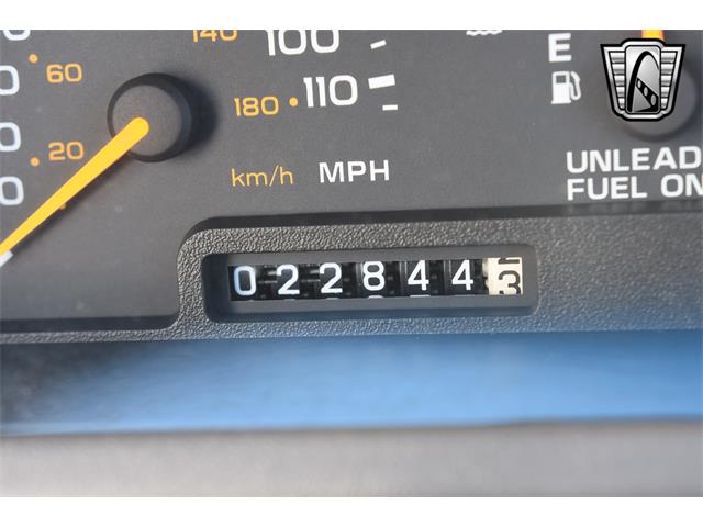 1993 Chevrolet Cavalier (CC-1866282) for sale in O'Fallon, Illinois