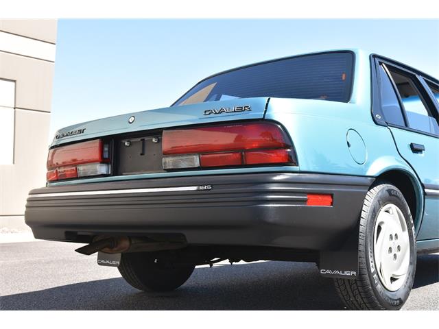 1993 Chevrolet Cavalier (CC-1866282) for sale in O'Fallon, Illinois