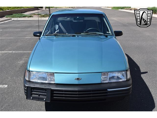 1993 Chevrolet Cavalier (CC-1866282) for sale in O'Fallon, Illinois