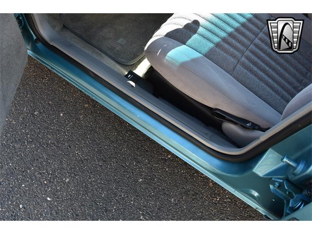1993 Chevrolet Cavalier (CC-1866282) for sale in O'Fallon, Illinois