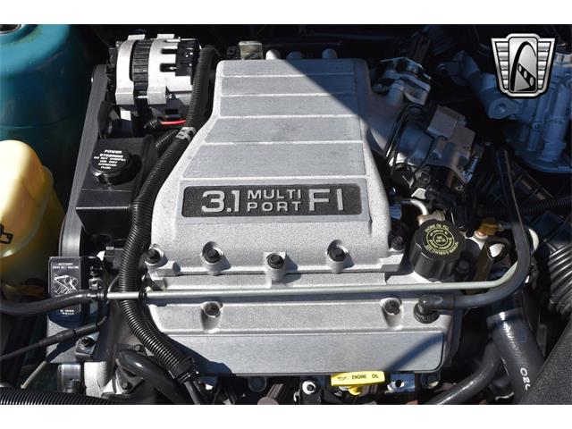 1993 Chevrolet Cavalier (CC-1866282) for sale in O'Fallon, Illinois